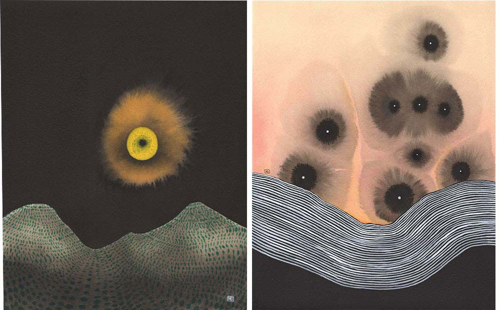 Artworks by American Artist Heather Goodwind