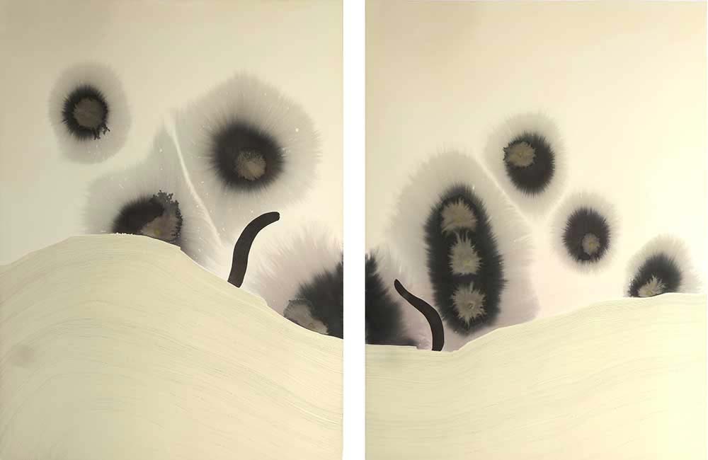 Artworks by Heather Goodwind