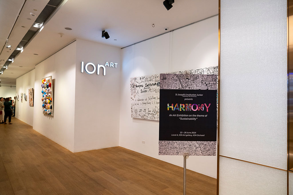 Harmony at ION Orchard