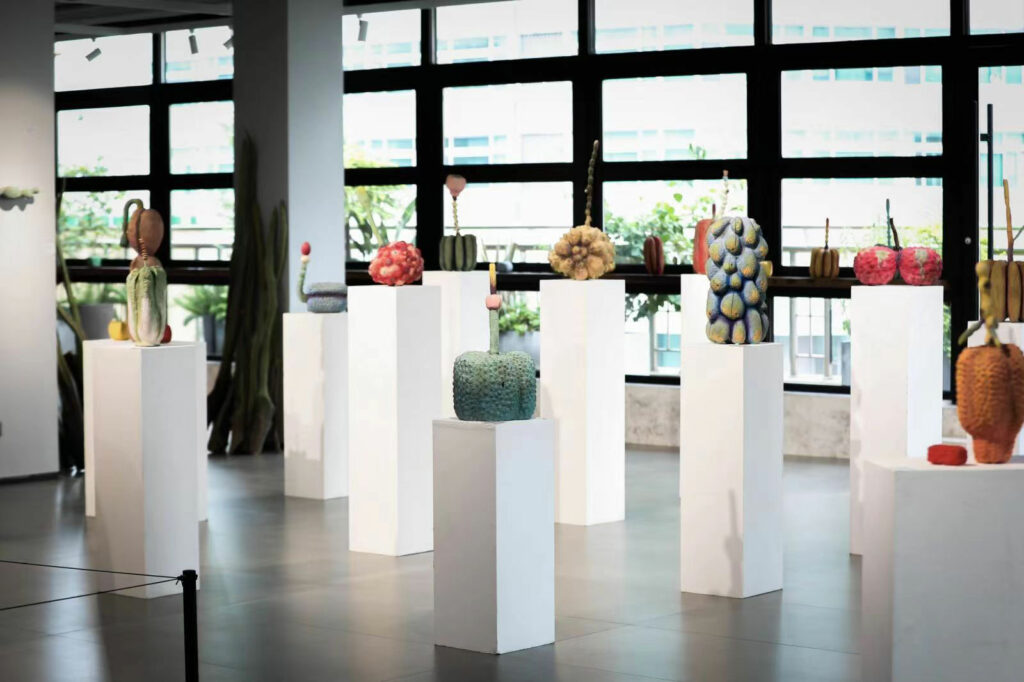 Li Shudan Solo Exhibition