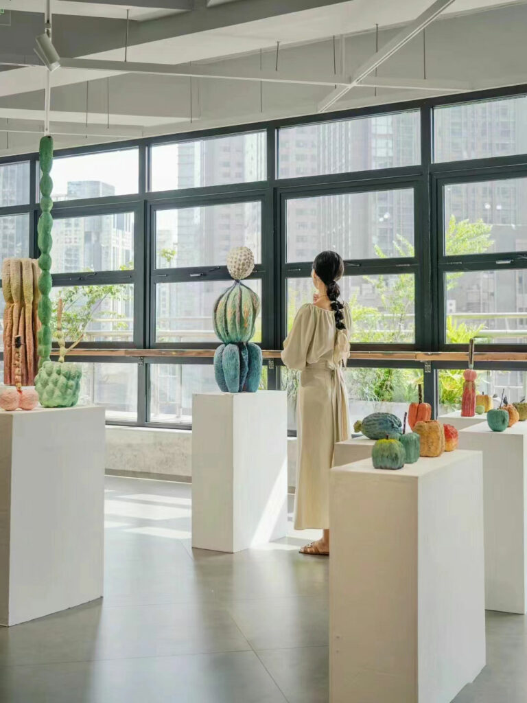 Li Shudan Solo Exhibition