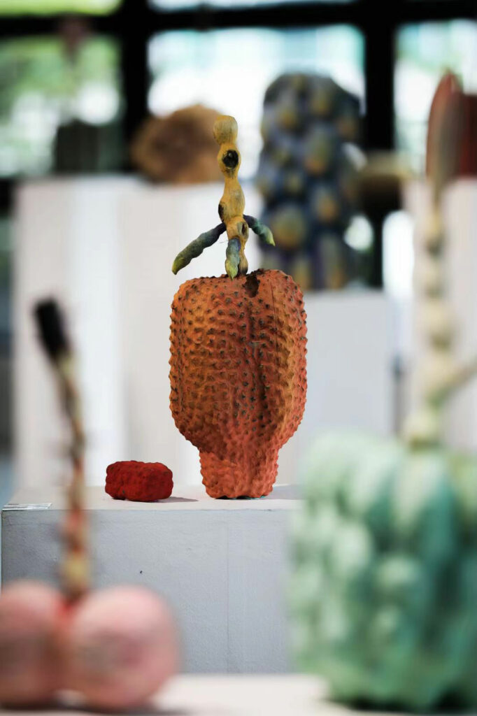 Li Shudan Solo Exhibition