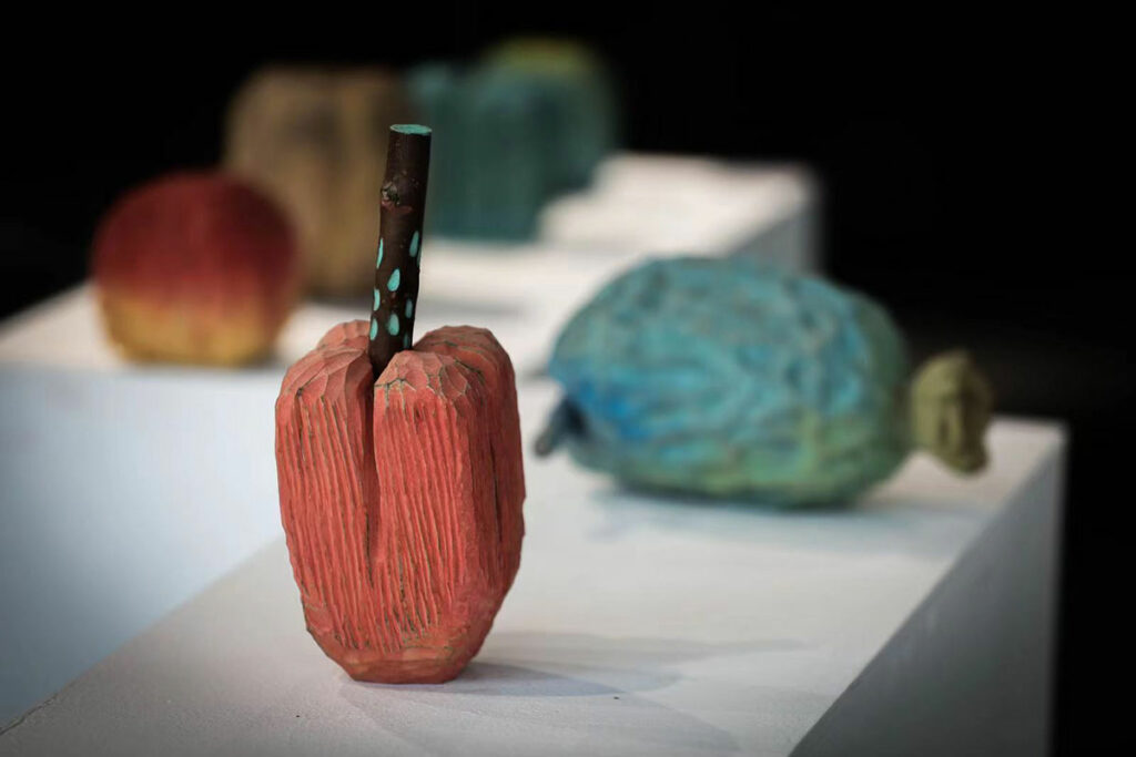 Li Shudan Solo Exhibition