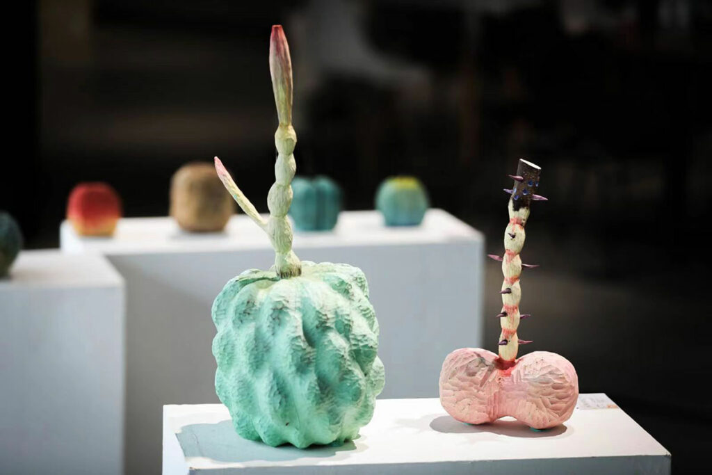 Li Shudan Solo Exhibition