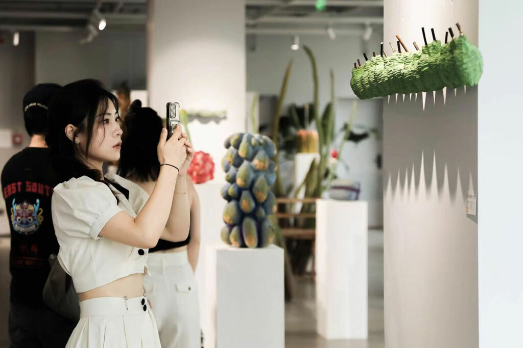 Li Shudan Solo Exhibition
