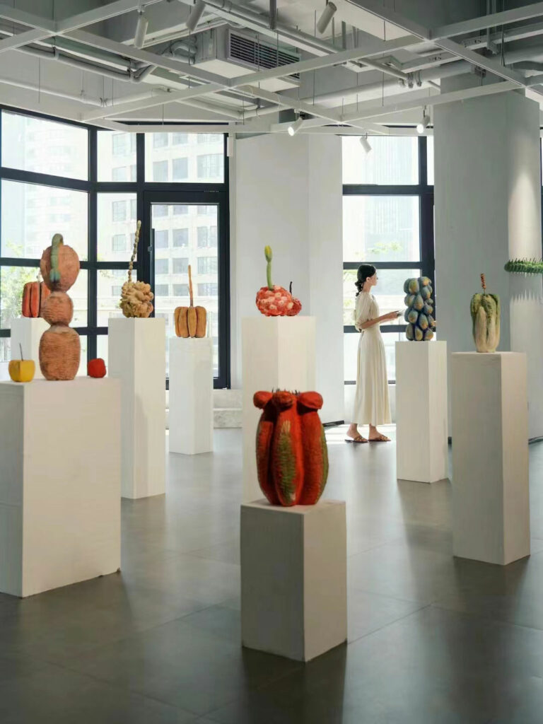 Li Shudan Solo Exhibition