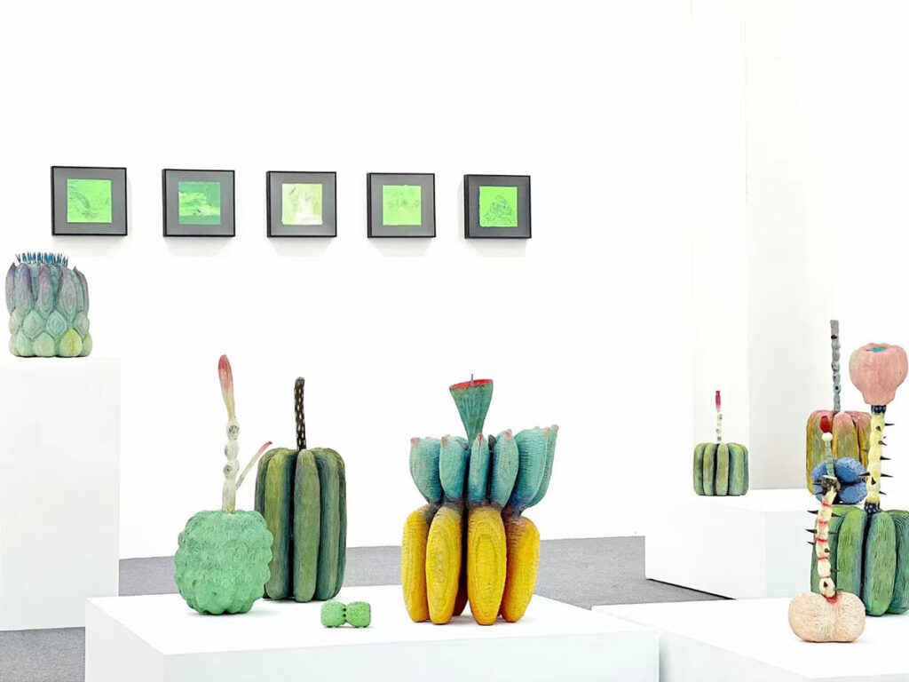 Li Shudan Exhibition