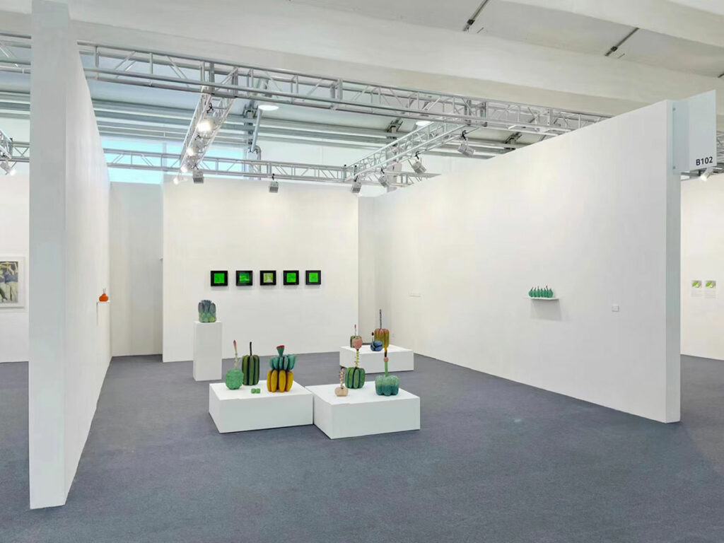 Li Shudan Exhibition