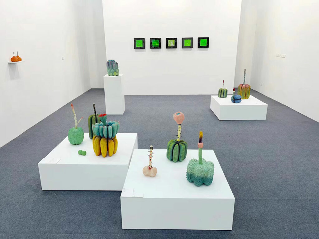 Li Shudan Exhibition