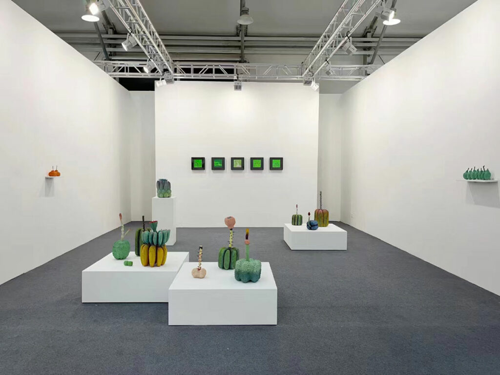 Li Shudan Exhibition