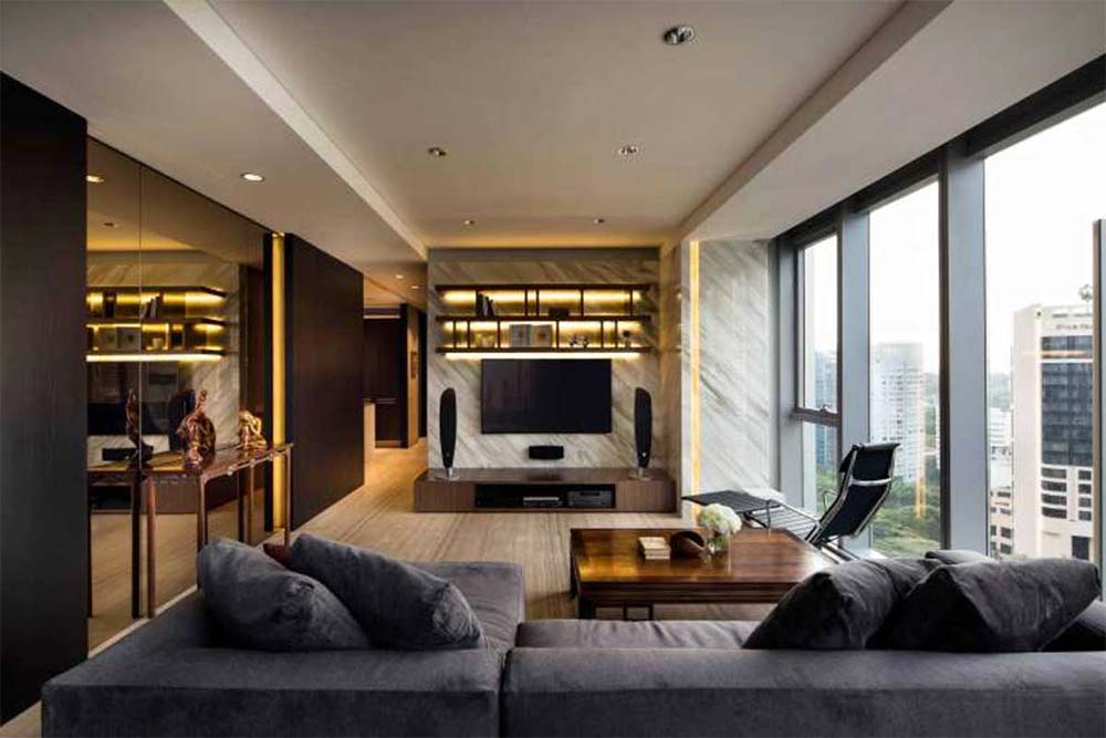 DDA Interior Designer Singapore